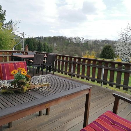 Ferienhaus Chiara, Suedharz, Harztor Ilfeld Extérieur photo