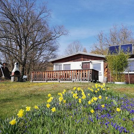 Ferienhaus Chiara, Suedharz, Harztor Ilfeld Extérieur photo