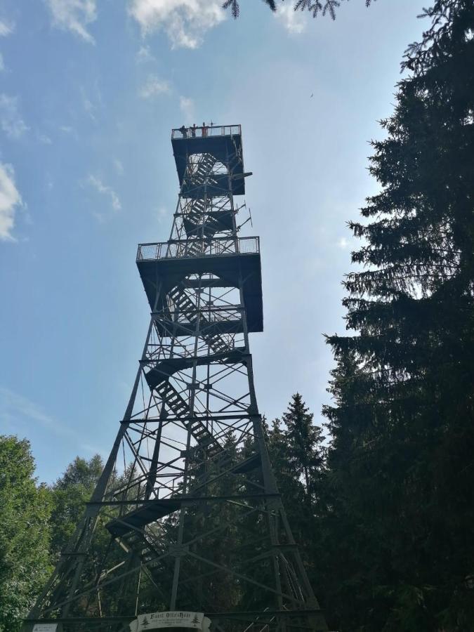 Ferienhaus Chiara, Suedharz, Harztor Ilfeld Extérieur photo
