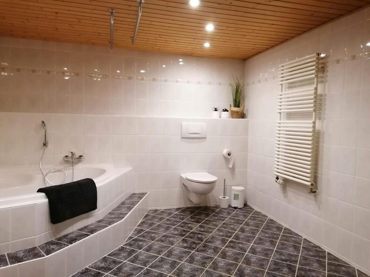 Ferienhaus Chiara, Suedharz, Harztor Ilfeld Extérieur photo